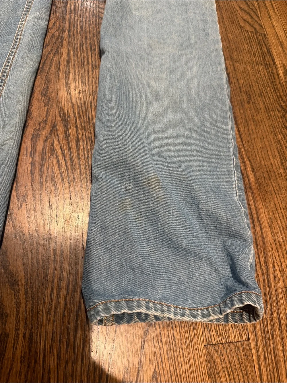 Diesel cotton jeans 31 waist x 32 length Men’s Jeans - Classic Straight Fit